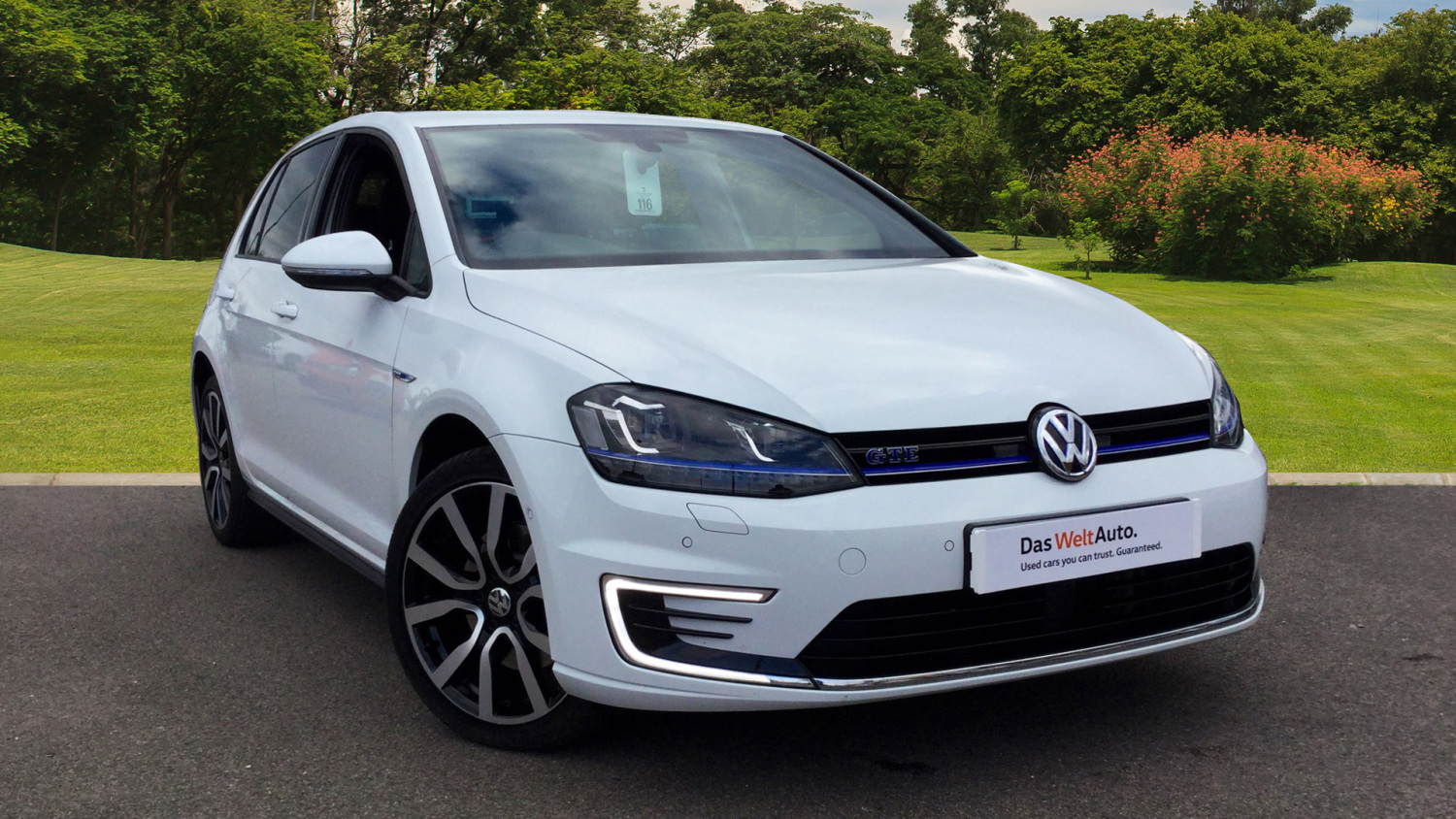 Buy Online Volkswagen Golf 1.4 TSI GTE 5dr DSG Hatchback for Sale